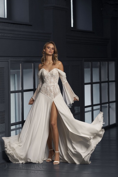 Свадебное платье «Стиви»‎ | Gabbiano