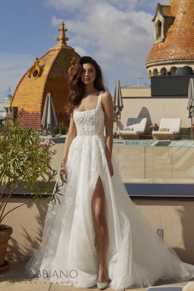 Свадебное платье «Мелея»‎ | Gabbiano