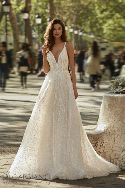 Свадебное платье «Адора»‎ | Gabbiano