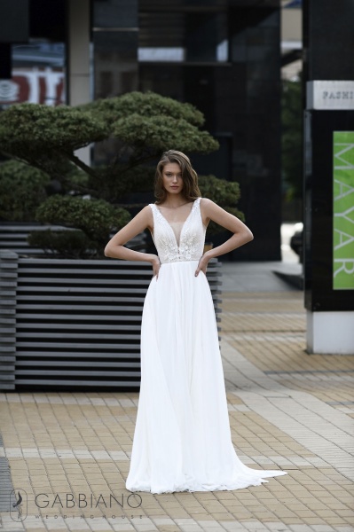 Свадебное платье «Асель»‎ | Gabbiano