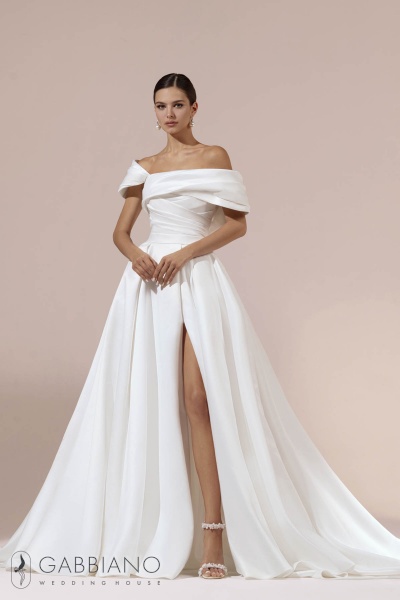свадебное платье «Блейк» коллекции «Premium» | Gabbiano