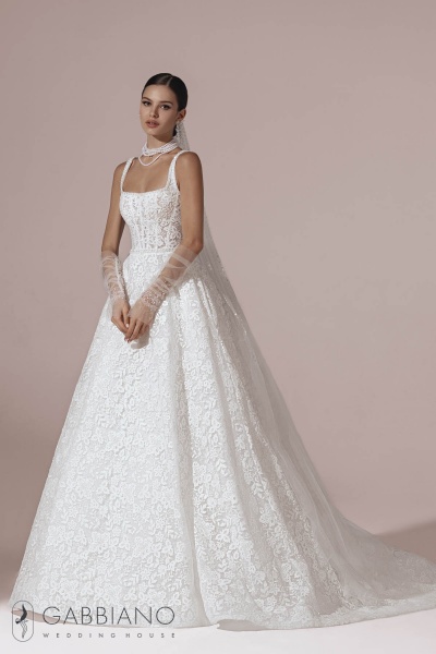 свадебное платье «Арбения» коллекции «Premium» | Gabbiano