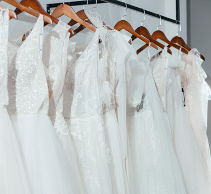Производство свадебных платьев - подробный репортаж