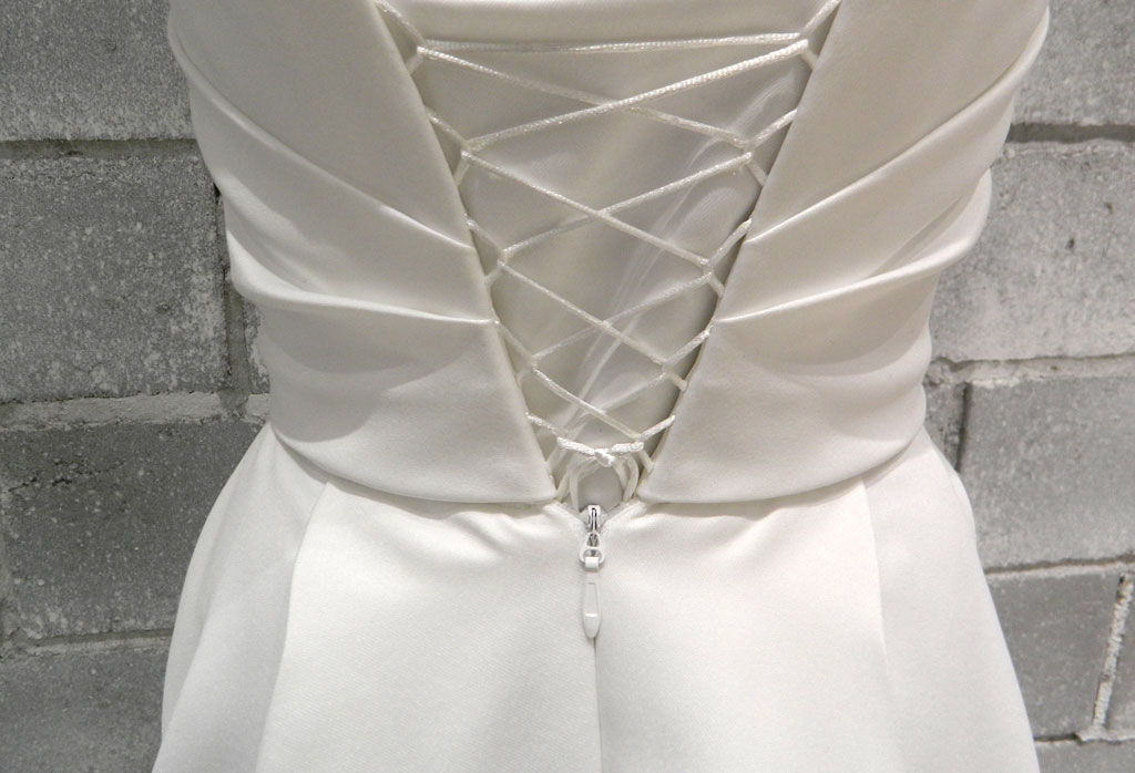 свадебное платье Авра от Gabbiano