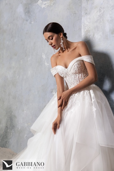 Свадебное платье «Френсис»‎ | Gabbiano