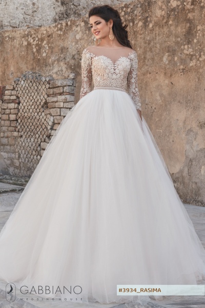Свадебное платье «Расима»‎ | Gabbiano