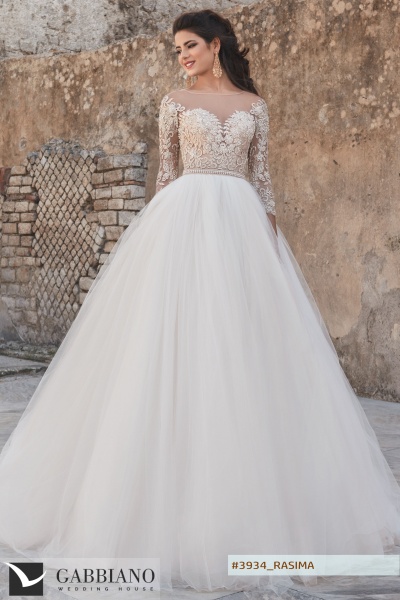 Свадебное платье «Расима»‎ | Gabbiano