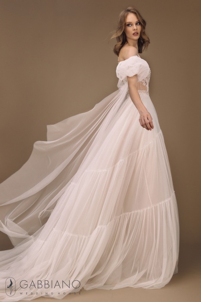 Свадебное платье «Линди»‎ | Gabbiano