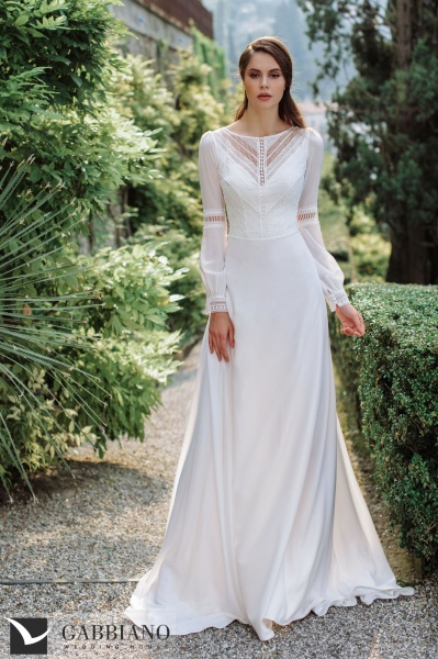 Свадебное платье «Валенсия»‎ | Gabbiano