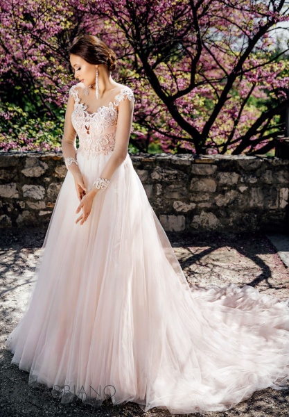 Свадебное платье «Дикс»‎ | Gabbiano
