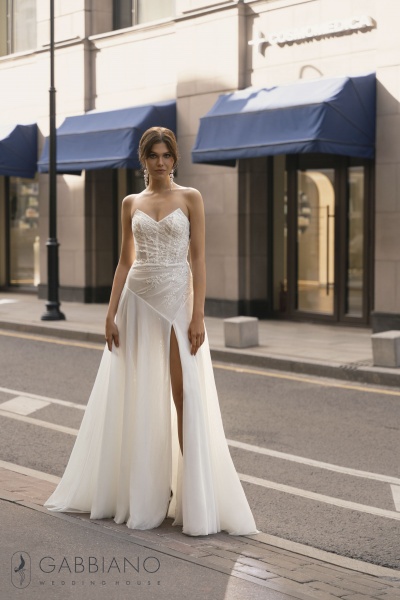 Свадебное платье «Милли»‎ | Gabbiano