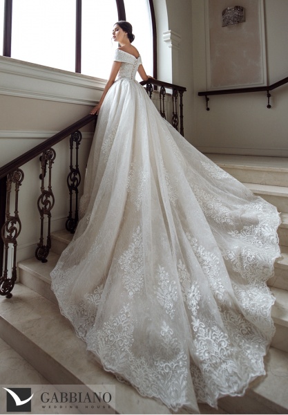 Свадебное платье «Гретта»‎ | Gabbiano