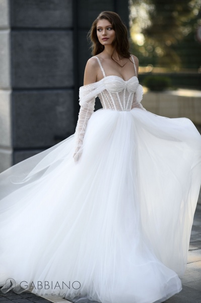 Свадебное платье «Клое»‎ | Gabbiano