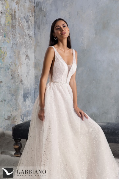 Свадебное платье «Кара»‎ | Gabbiano