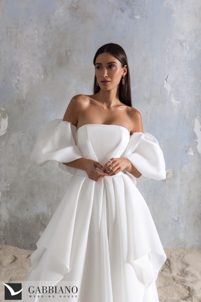Свадебное платье «Инди»‎ | Gabbiano