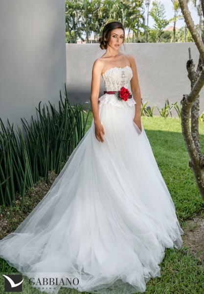 Свадебное платье «Розалис»‎ | Gabbiano