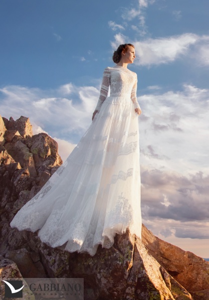 Свадебное платье «Джоан»‎ | Gabbiano