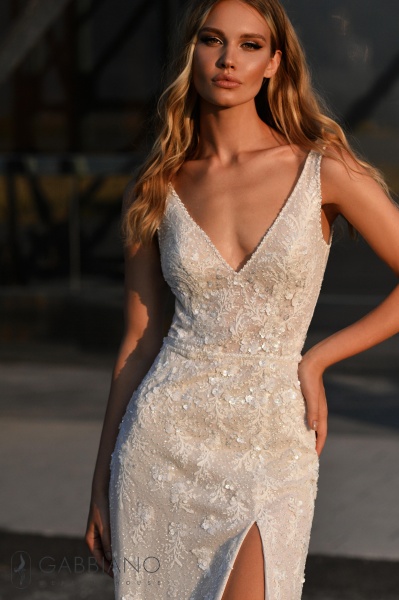 Свадебное платье «Летта»‎ | Gabbiano