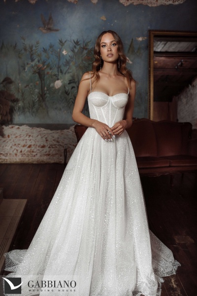Свадебное платье «Дэзире»‎ | Gabbiano