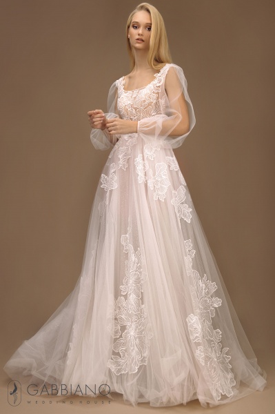 Свадебное платье «Вона»‎ | Gabbiano