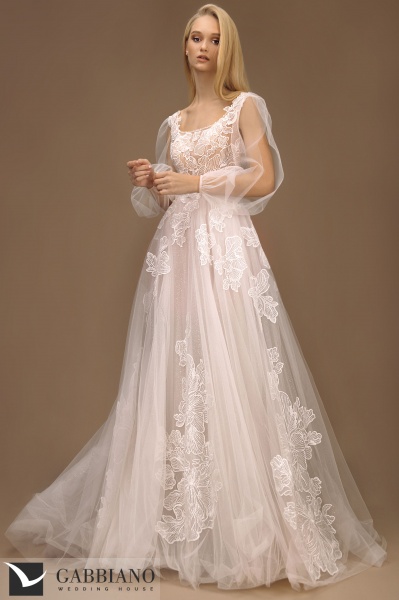 Свадебное платье «Вона»‎ | Gabbiano