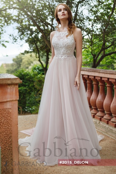 Свадебное платье «Дэлон»‎ | Gabbiano
