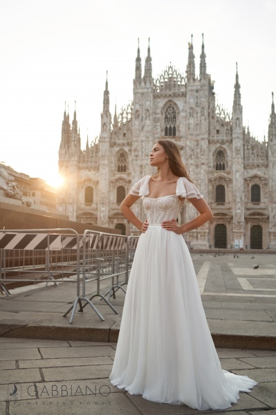 Свадебное платье «Лара»‎ | Gabbiano