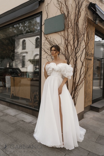 Свадебное платье «Ривер»‎ | Gabbiano