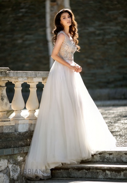 Свадебное платье «Татси»‎ | Gabbiano