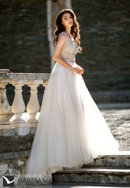 Свадебное платье «Татси»‎ | Gabbiano