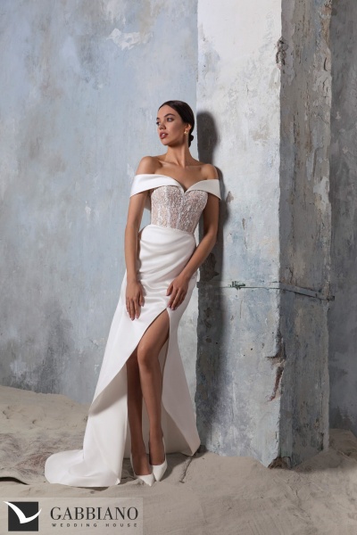 Свадебное платье «Рудана»‎ | Gabbiano