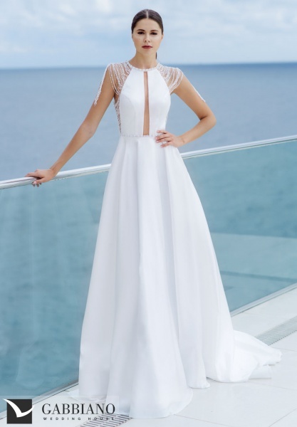 Свадебное платье «Александра»‎ | Gabbiano