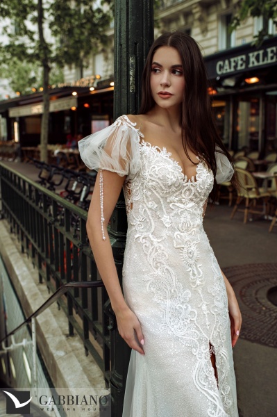 Свадебное платье «Вайса»‎ | Gabbiano