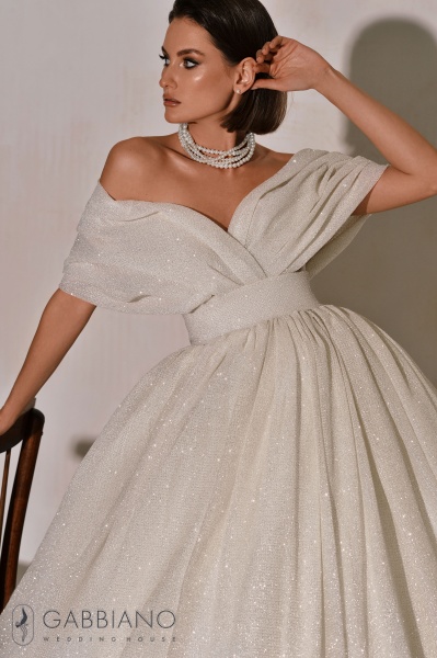 Свадебное платье «Келлан»‎ | Gabbiano