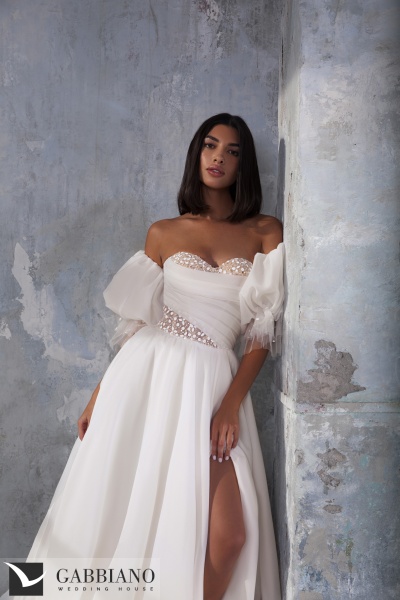 Свадебное платье «Ситлин»‎ | Gabbiano