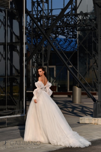 Свадебное платье «Мартина»‎ | Gabbiano