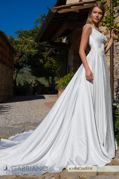 Свадебное платье «Герти»‎ | Gabbiano