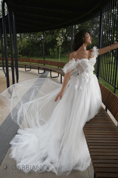 Свадебное платье «Патти»‎ | Gabbiano