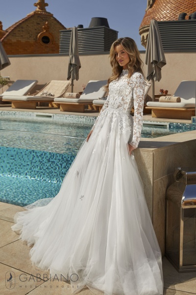 Свадебное платье «Килия»‎ | Gabbiano