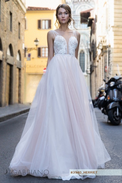 Свадебное платье «Хэриэт»‎ | Gabbiano