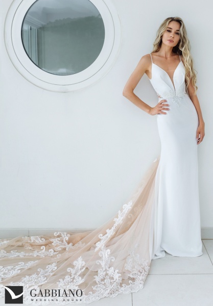 Свадебное платье «Квилин»‎ | Gabbiano