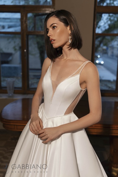 Свадебное платье «Дейзи »‎ | Gabbiano
