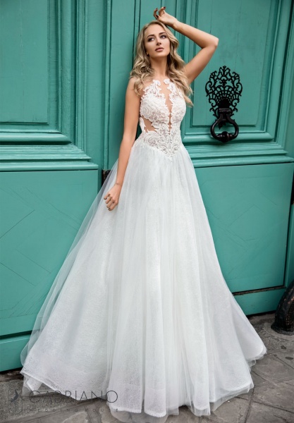 Свадебное платье «Альбина»‎ | Gabbiano
