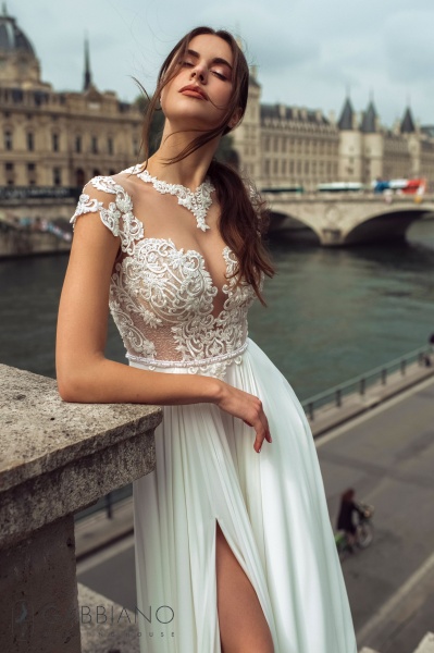 Свадебное платье «Масади»‎ | Gabbiano