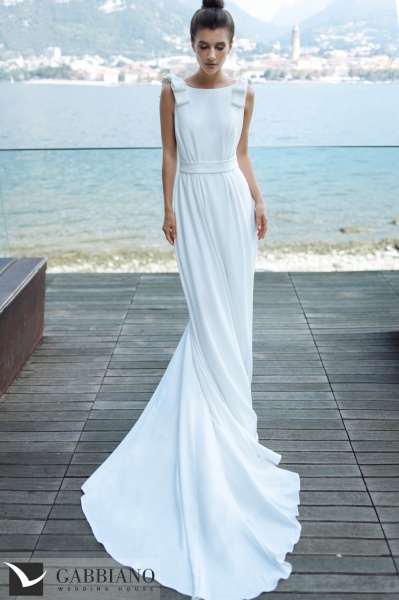Свадебное платье «Сэнди»‎ | Gabbiano