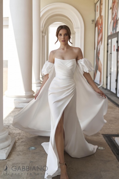 Свадебное платье «Лейла #2»‎ | Gabbiano