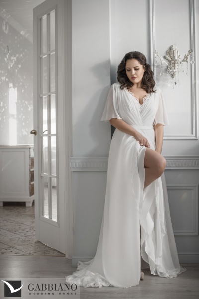 Свадебное платье «Баффи»‎ | Gabbiano