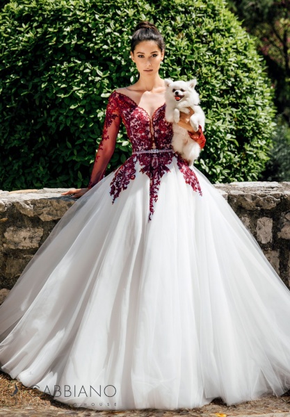 Свадебное платье «Эша»‎ | Gabbiano