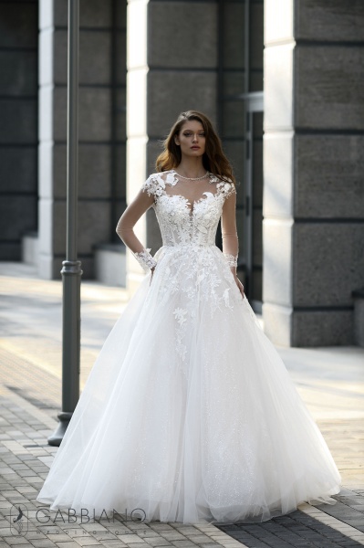 Свадебное платье «Росита»‎ | Gabbiano