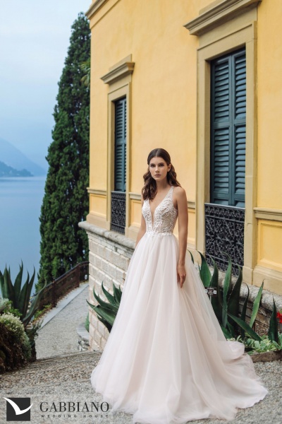 Свадебное платье «Оттис»‎ | Gabbiano